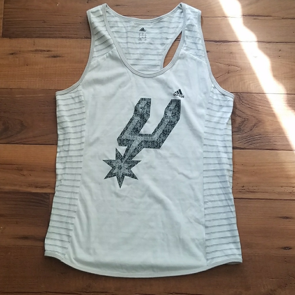 San Antonio Spurs Racerback Tank